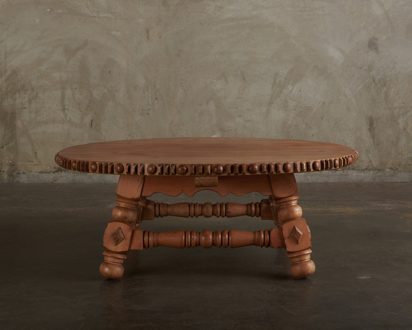 JUNIN LOW CENTER TABLE BY MIKE DIAZ